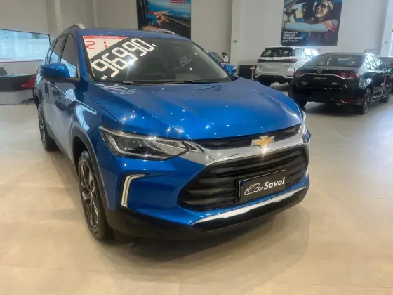 CHEVROLET TRACKER 1.2 TURBO FLEX PREMIER AUTOMÁTICO