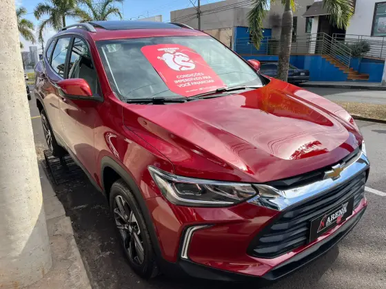CHEVROLET TRACKER 1.2 TURBO FLEX PREMIER AUTOMÁTICO
