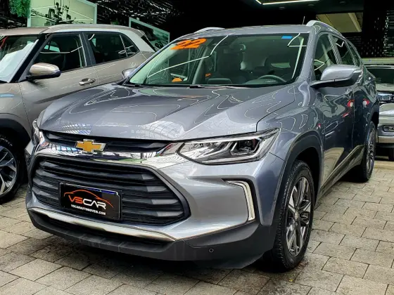 CHEVROLET TRACKER 1.2 TURBO FLEX PREMIER AUTOMÁTICO