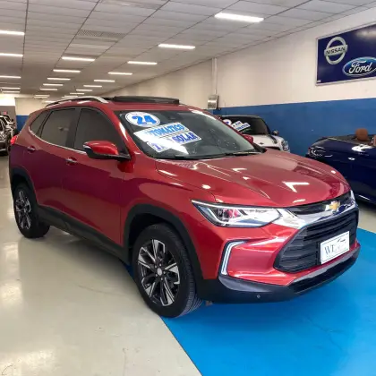 CHEVROLET TRACKER 1.2 TURBO FLEX PREMIER AUTOMÁTICO