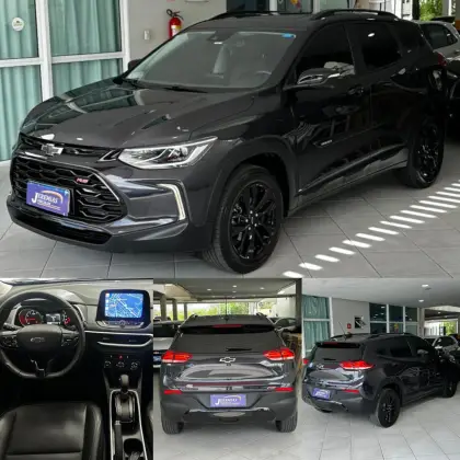 CHEVROLET TRACKER 1.2 TURBO FLEX RS AUTOMÁTICO