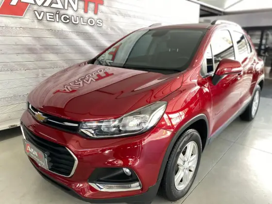CHEVROLET TRACKER 1.4 16V TURBO FLEX LT AUTOMÁTICO