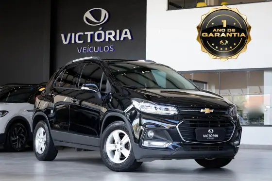 CHEVROLET TRACKER 1.4 16V TURBO FLEX LT AUTOMÁTICO