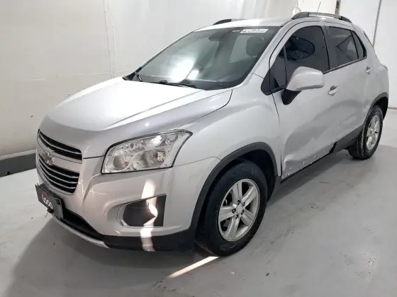 CHEVROLET TRACKER 1.8 MPFI LT 4X2 16V FLEX 4P AUTOMÁTICO