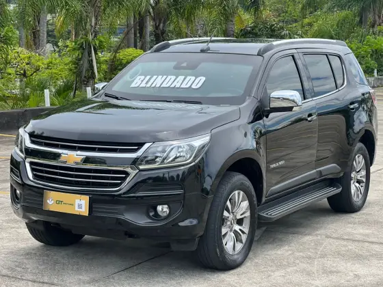 CHEVROLET TRAILBLAZER 2.8 PREMIER 4X4 16V TURBO DIESEL 4P AUTOMÁTICO
