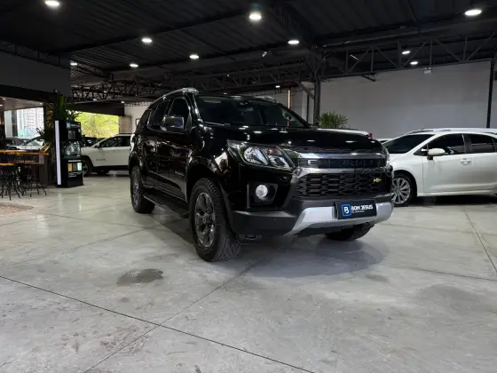 CHEVROLET TRAILBLAZER 2.8 PREMIER 4X4 16V TURBO DIESEL 4P AUTOMÁTICO
