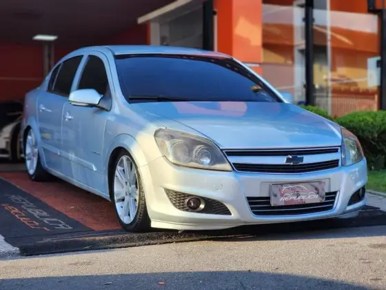 CHEVROLET VECTRA 2.0 MPFI ELEGANCE 8V 140CV FLEX 4P MANUAL CHEVROLET VECTRA 2.0 MPFI ELEGANCE 8V 140CV FLEX 4P MANUAL