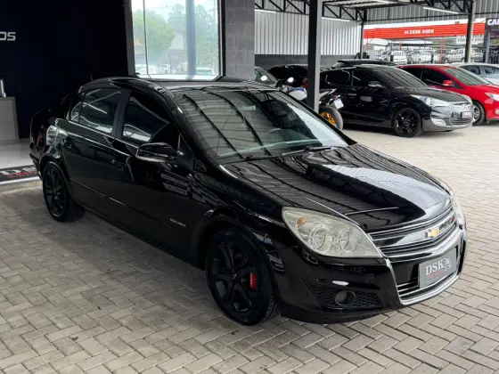CHEVROLET VECTRA 2.0 MPFI ELEGANCE 8V FLEX 4P MANUAL