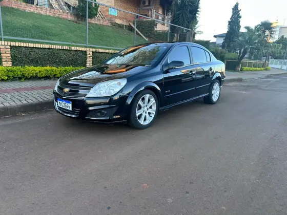 CHEVROLET VECTRA 2.0 MPFI ELITE 8V FLEX 4P AUTOMÁTICO CHEVROLET VECTRA 2.0 MPFI ELITE 8V FLEX 4P AUTOMÁTICO