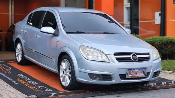 CHEVROLET VECTRA 2.4 MPFI ELITE 16V FLEX 4P AUTOMÁTICO