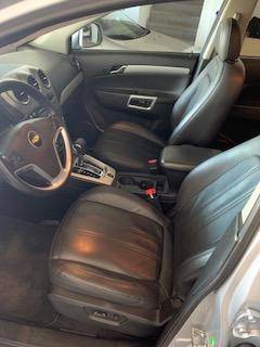 CHEVROLET CAPTIVA 2.4 SFI ECOTEC FWD 16V GASOLINA 4P AUTOMÁTICO