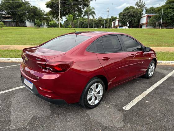 CHEVROLET ONIX 1.0 TURBO FLEX PLUS LTZ AUTOMÁTICO