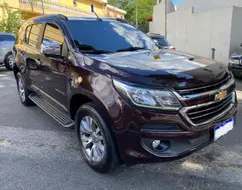 CHEVROLET TRAILBLAZER 3.6 LTZ 4X4 V6 GASOLINA 4P AUTOMÁTICO CHEVROLET TRAILBLAZER 3.6 LTZ 4X4 V6 GASOLINA 4P AUTOMÁTICO