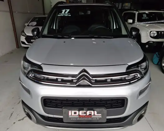CITROËN AIRCROSS 1.6 SHINE 16V FLEX 4P AUTOMÁTICO