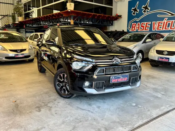CITROËN BASALT 1.0 TURBO 200 FLEX SHINE CVT