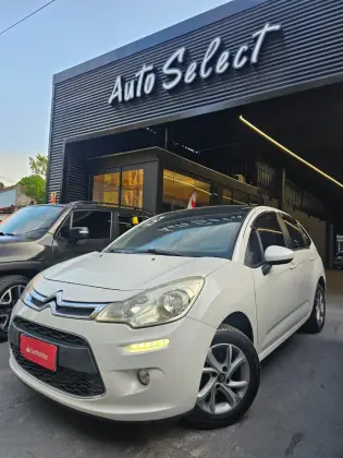 CITROËN C3 1.5 PICASSO GLX 8V FLEX 4P MANUAL