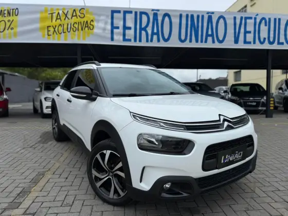 CITROËN C4 CACTUS 1.6 VTI 120 FLEX FEEL EAT6