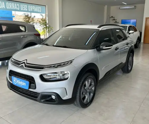CITROËN C4 CACTUS 1.6 VTI 120 FLEX FEEL MANUAL