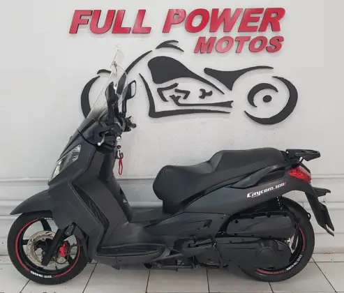 DAFRA CITYCOM 300i DAFRA CITYCOM 300i