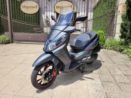 DAFRA CITYCOM S 300i 
