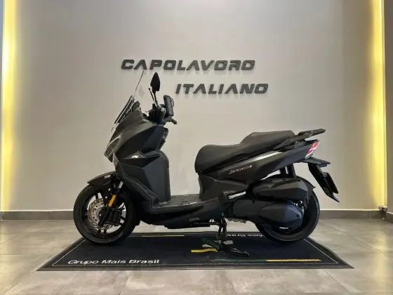 DAFRA JOYRIDE 300 ABS 