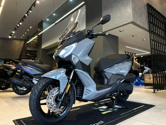 DAFRA JOYRIDE 300 ABS DAFRA JOYRIDE 300 ABS