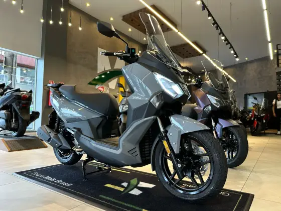 DAFRA JOYRIDE 300 ABS 