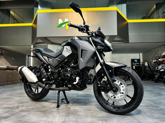 DAFRA NHX 190 ABS 