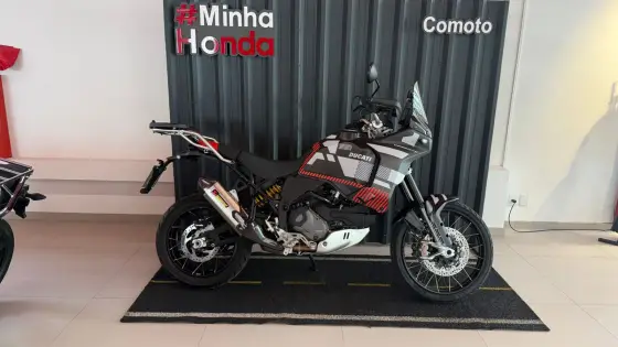 DUCATI DESERT X DUCATI DESERT X