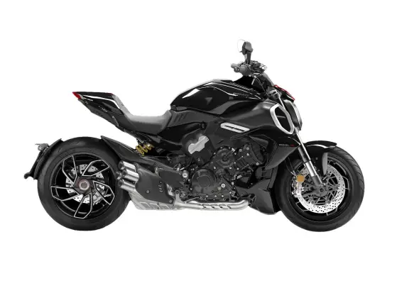DUCATI DIAVEL V4 DUCATI DIAVEL V4