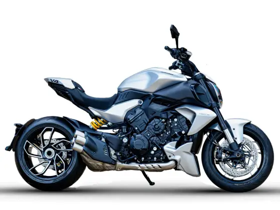 DUCATI DIAVEL V4 DUCATI DIAVEL V4