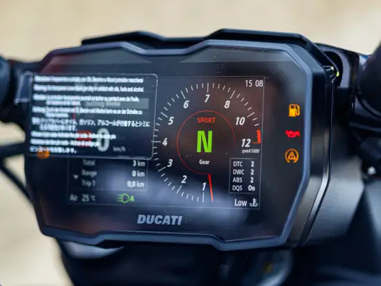 DUCATI-DIAVEL V4 DUCATI-DIAVEL V4-2025