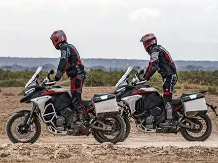 DUCATI-MULTISTRADA 1200 V4 RALLY ADVENTURE DUCATI-MULTISTRADA 1200 V4 RALLY ADVENTURE-2025