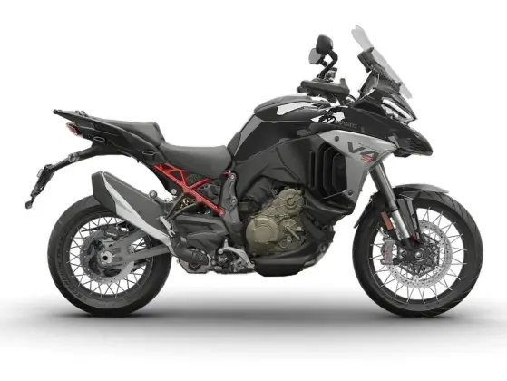 DUCATI MULTISTRADA 1200 V4 S 