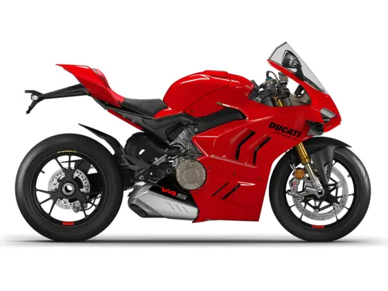 DUCATI PANIGALE V4 S 
