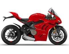 DUCATI PANIGALE V4 S DUCATI PANIGALE V4 S