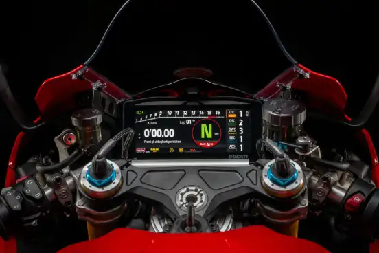 DUCATI-PANIGALE V4 S DUCATI-PANIGALE V4 S-2025