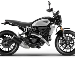 DUCATI SCRAMBLER ICON DUCATI SCRAMBLER ICON