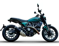 DUCATI SCRAMBLER ICON DUCATI SCRAMBLER ICON
