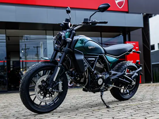 DUCATI-SCRAMBLER ICON-2025