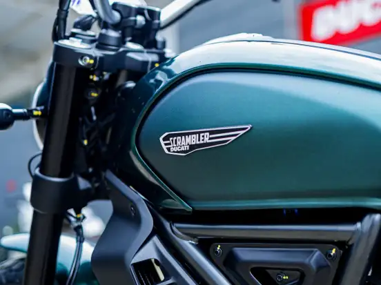 DUCATI-SCRAMBLER ICON-2025