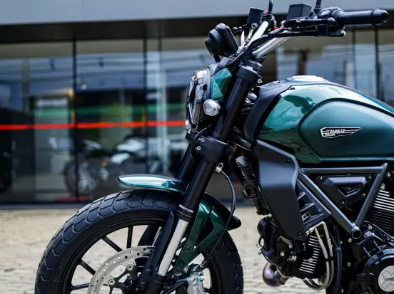 DUCATI-SCRAMBLER ICON-2025