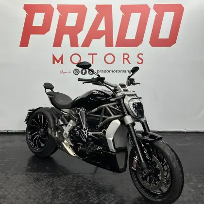 DUCATI XDIAVEL S 
