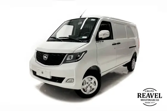 EFFA V25 1.5 16V GASOLINA MANUAL