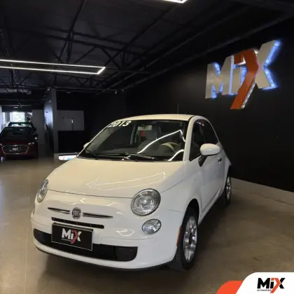 FIAT 500 1.4 CULT 8V FLEX 2P MANUAL
