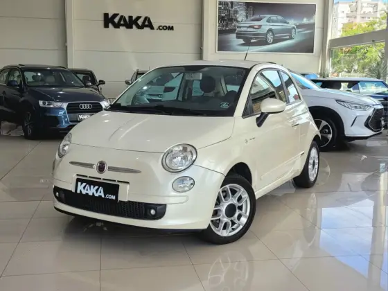 FIAT 500 1.4 SPORT 16V GASOLINA 2P AUTOMATIZADO