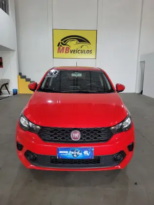 FIAT ARGO 1.0 FIREFLY FLEX DRIVE MANUAL