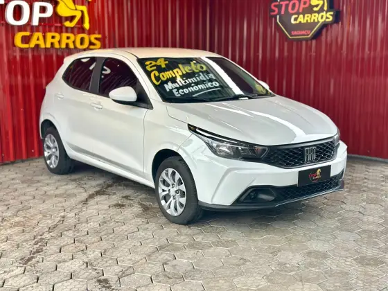 FIAT ARGO 1.0 FIREFLY FLEX DRIVE MANUAL