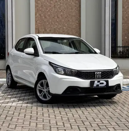 FIAT ARGO 1.0 FIREFLY FLEX DRIVE MANUAL