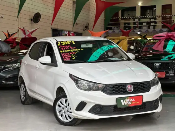FIAT ARGO 1.0 FIREFLY FLEX DRIVE MANUAL FIAT ARGO 1.0 FIREFLY FLEX DRIVE MANUAL